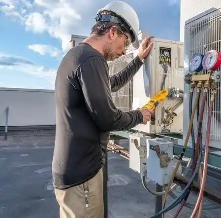 hvac services Newport Beach